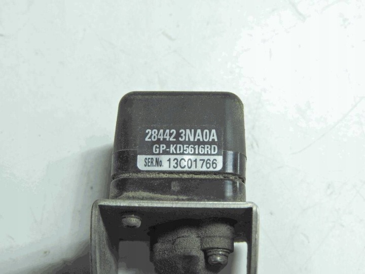 фото №7, Nissan leaf i 10-17 камера заднего хода 28442-3na0a