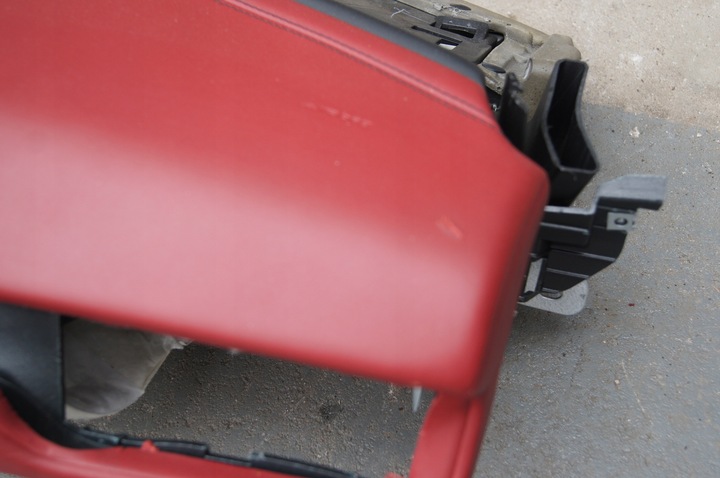 фото №6, Maserati levante подушки панель подушка безпеки ремені консоль