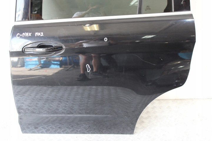 фото №2, Двері лівий зад задні ford grand c-max mk2