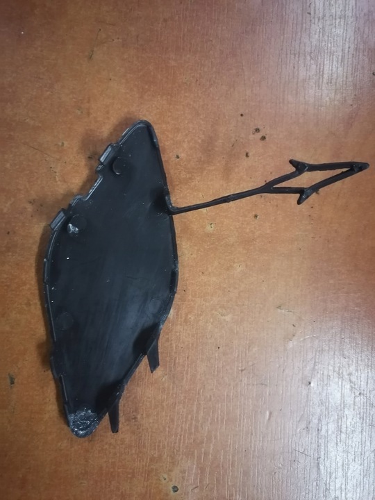 фото №2, Заглушка фаркоп перед opel astra j дорестайлінг z20r