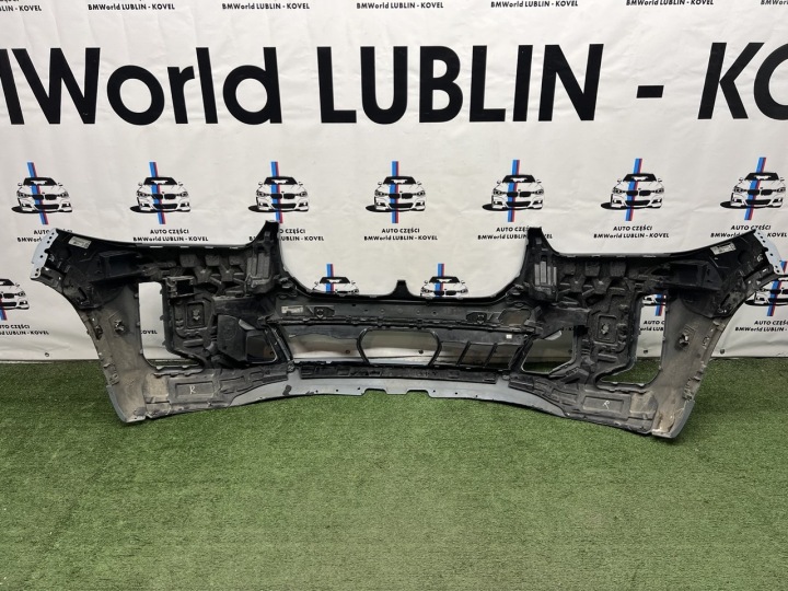 фото №11, Бампер перед передній bmw x5 g05 m набір рестайлінг lci c4p