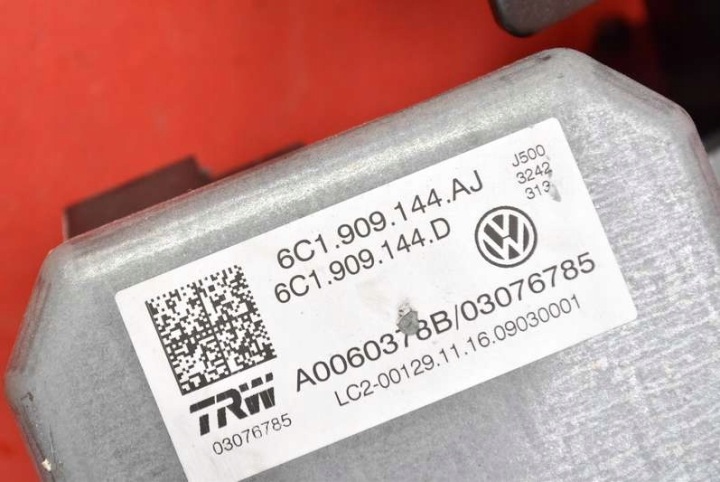 фото №9, Насос гідропідсилювач 6c1423510bn skoda fabia 3 iii 1.0 mpi 60 km 14-18