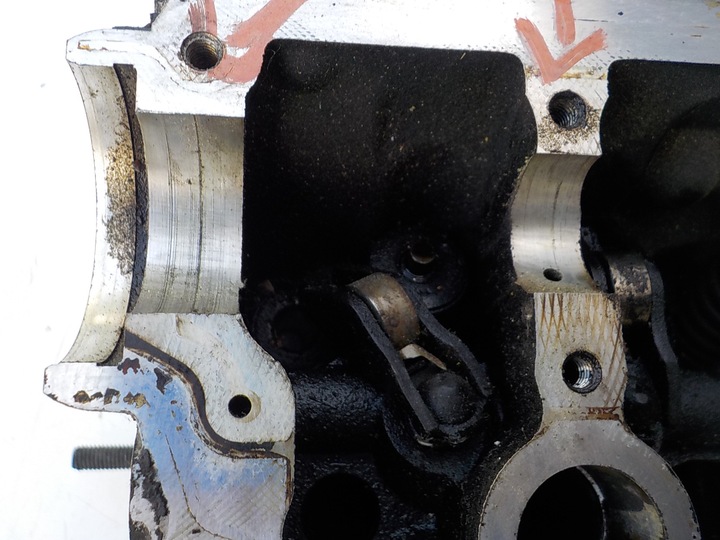 фото №9, Golf v audi a3 8p 2.0 tfsi 200km bwa головка