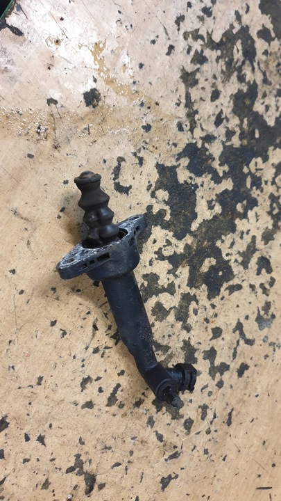 фото №1, Seat mii up citigo 1.0 mpi циліндр зчеплення помпа