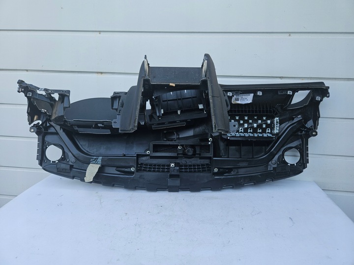 фото №12, Панель роздавальна консоль капот audi a5 s5 8t b8 8f чорна 08-16 оригінал