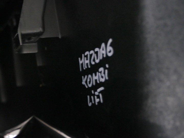 фото №13, Mazda 6 gh універсал тунель середній підлокітник гарний