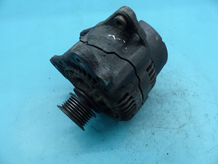 фото №1, Тест генератор seat ibiza ii 0123310019 1.6 75km