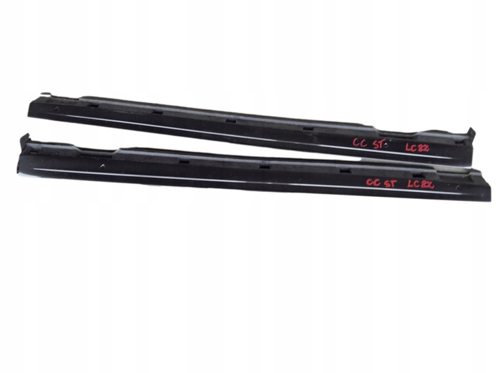 фото №1, Vw passat cc планка порогова права lc8z 2010r