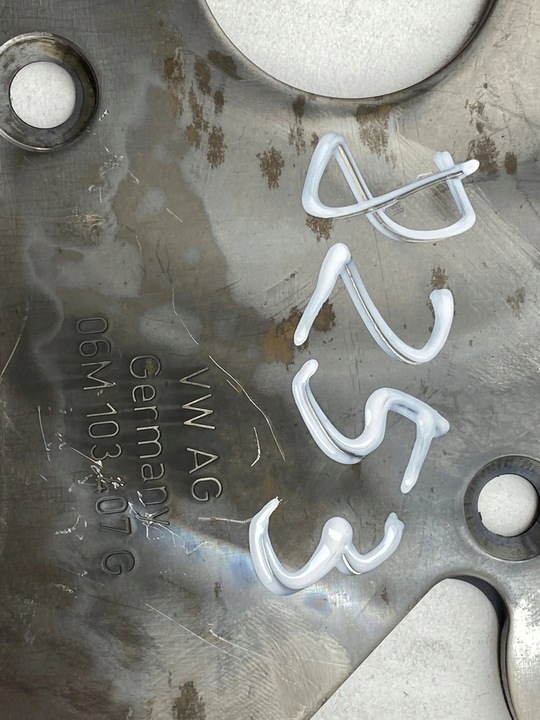 фото №5, 2019 audi a4 s4 b9 головка двигуна 06m103407g