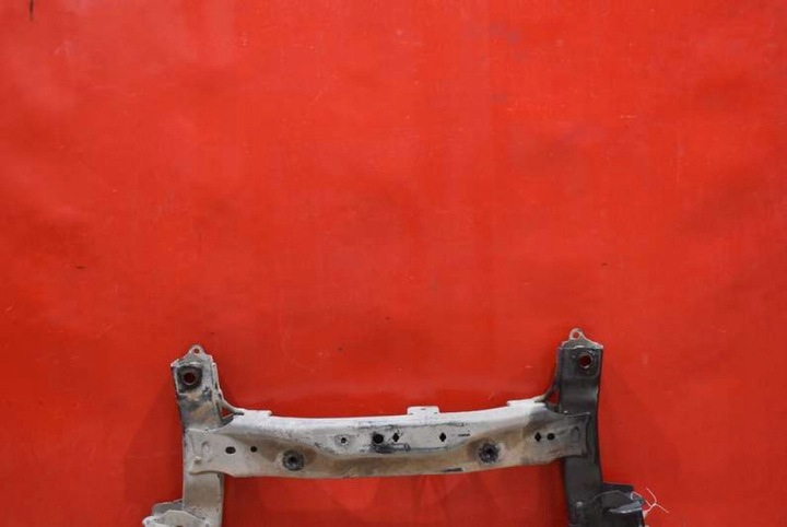 фото №6, Подрамник балка тележка колыбель перед dacia logan 2 ii 1.2 16v 75 km 13-16