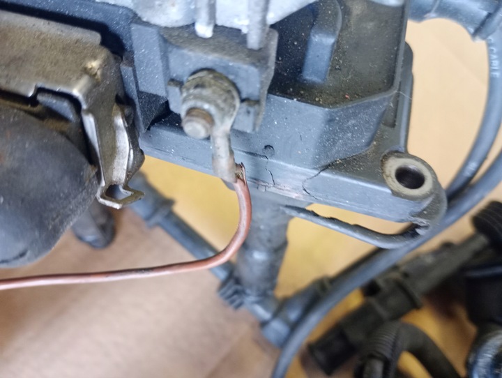 фото №10, Котушка запалювання vw passat audi a4 skoda superb 1.8b 058906105a