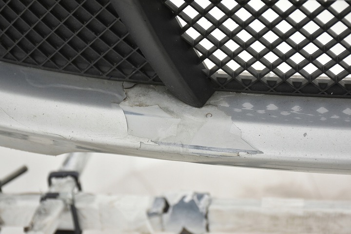 фото №8, Бампер переднє перед bmw 1 e87 e81 рестайлінг pdc