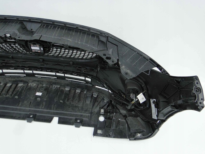 фото №13, Mercedes gla h247 247 бампер переднее na pts 191