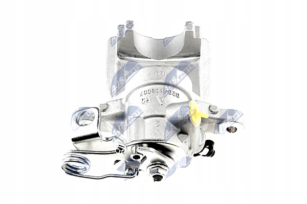 фото №9, Суппорт тормозной зад citroen c4 04-2011 peugeot 307 04- правое систем