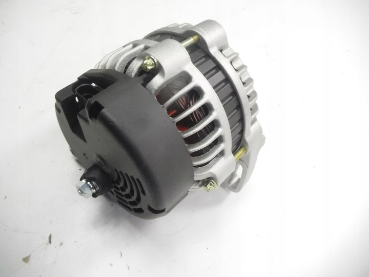 фото №6, Генератор renault clio ii 1.2 oem номер 7711134795
