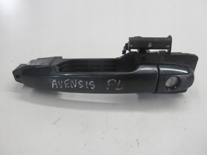 фото №8, Toyota avensis t25 2.2 d-cat 177km 2ad набор иммобилайзер стартовый компьютер