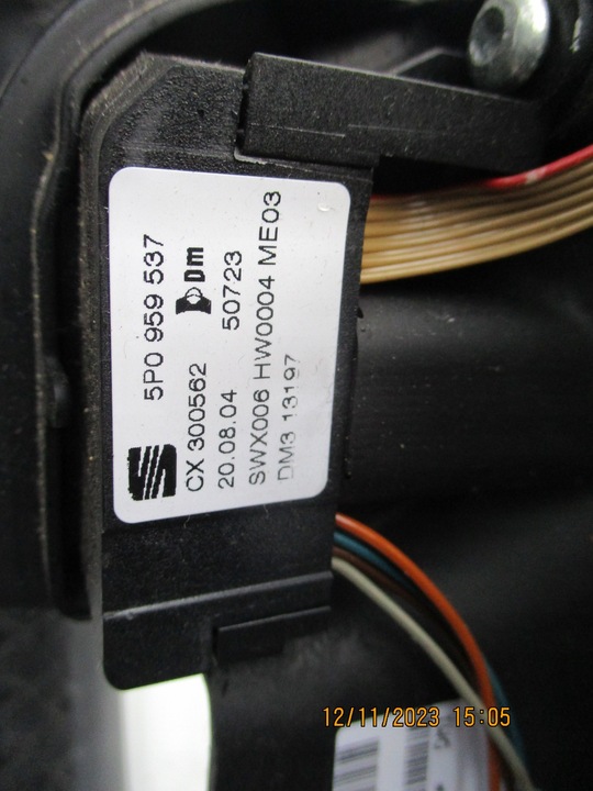 фото №10, Seat altea-kierownica багатофункціональний шкіра 5p0419091b