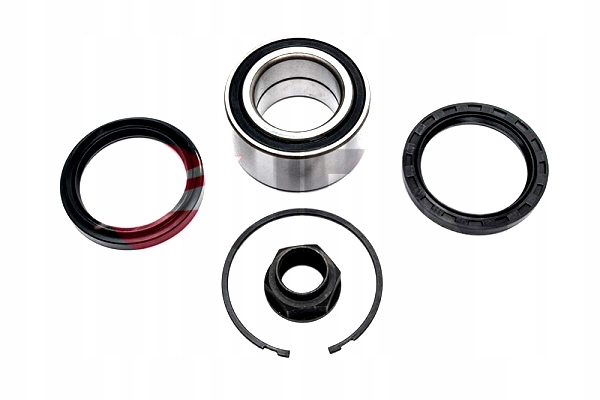 фото №11, Подшипник набор ремонтный ступицы subaru jpn