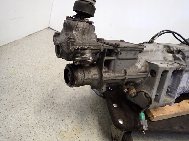 фото №13, Mazda mx5 mx-5 nb 1.8i 99-05 146km коробка передач коробки передач механічна