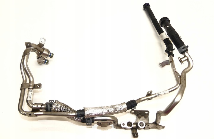 фото №1, Audi q7 sq7 a8 d5 4.0 tdi v8 60tdi cza шланг провода топлива