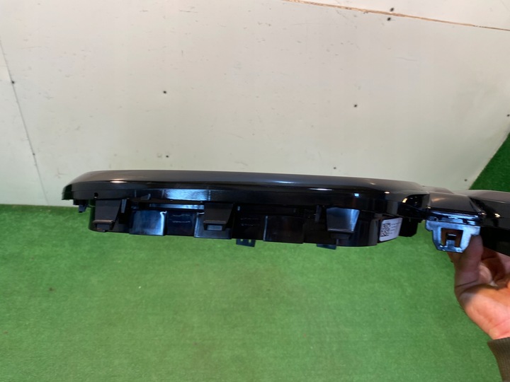 фото №9, Bmw x3 g01 рестайлінг lci m набір решітка радіатора решітки радіатора бампера 10627111