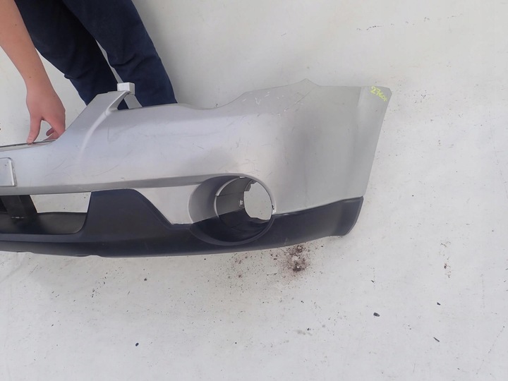 фото №7, Subaru outback iii 3 рестайлинг 06-09 бампер перед