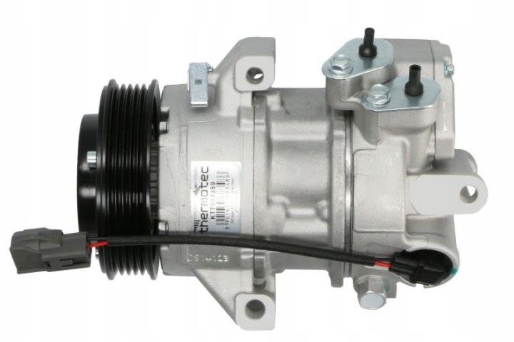 фото №7, Thermotec ktt090359 компрессор кондиционера оригинал