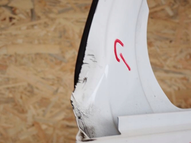 фото №8, Mercedes w206 206 c-klasa універсал двері праві задні зад