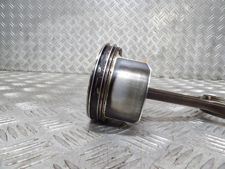 фото №14, Nissan x-trail t30 2.5 qr25 поршень шатун