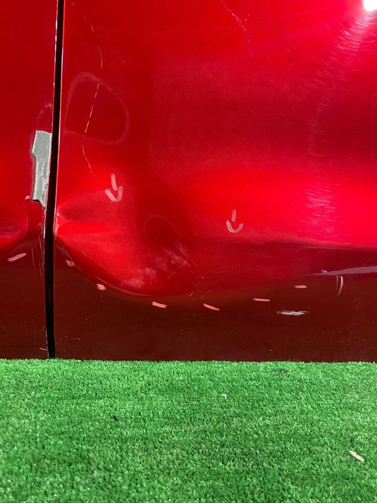 фото №4, Дверь передние левая mitsubishi asx