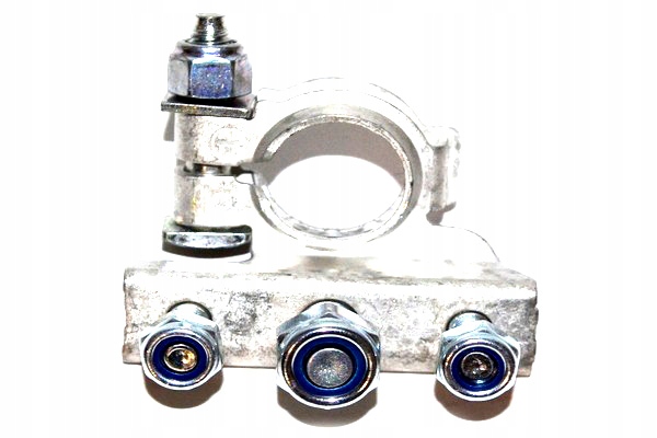 фото №2, Клемма iveco daily 00 [ + ] fast