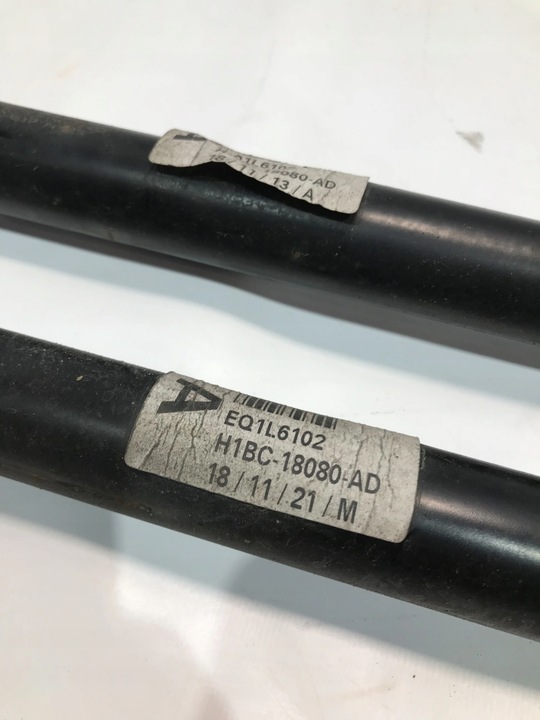 фото №3, Амортизатор зад задний ford fiesta mk8 17-