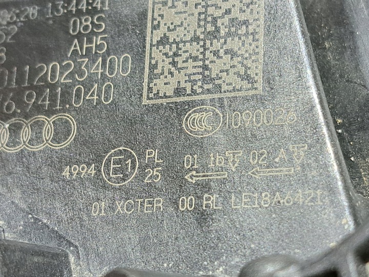 фото №13, Фара праві matrix audi a5 s5 рестайлінг 8w6941040