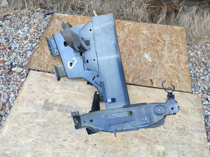 фото №8, Peugeot partner berlingo iii 08-16 четверть лонжерон фартук правые ktqc