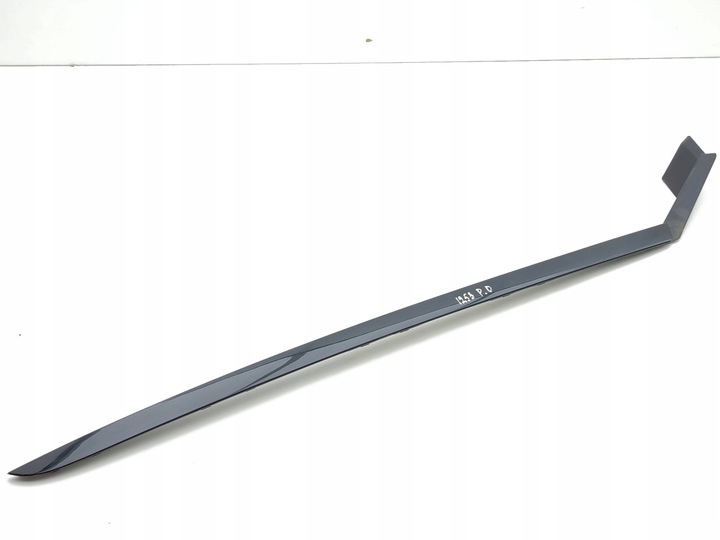 фото №8, Kia niro 2024 права сторона планка скла лобовий / передній