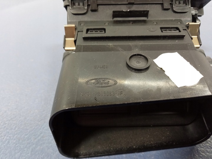 фото №6, C-max mk1 kuga решётка воздуховод консоли левая