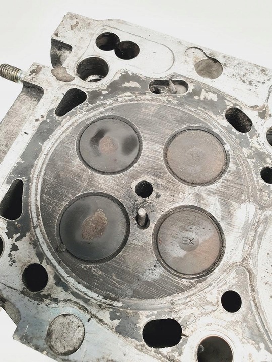 фото №13, Головка двигуна mazda 6 i 2.0 cidt rf5c3-2