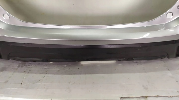 фото №15, Бампер зад задний mitsubishi outlander iii рестайлинг