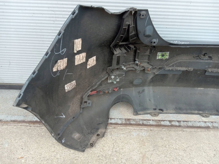 фото №12, Mazda 3 iv bp бампер задній oem номер