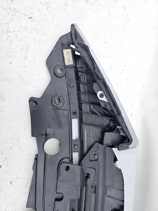 фото №12, Решітка радіатора козирок накладка решітка планка mazda mx-30 mx30 2019 -