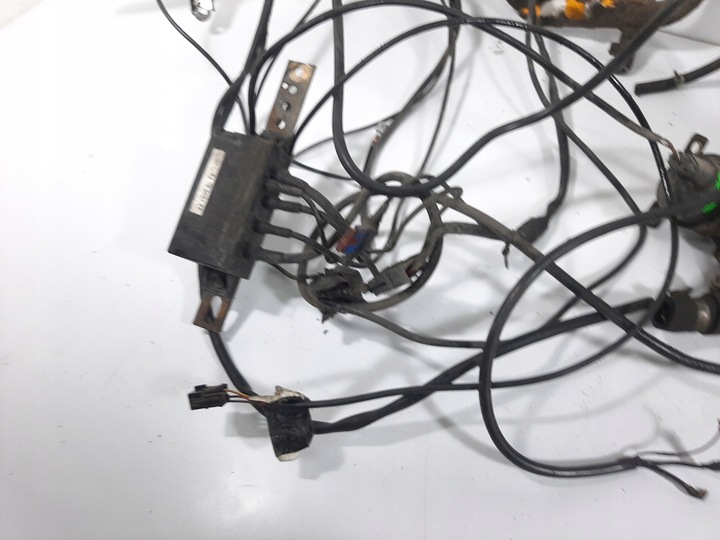 фото №11, Toyota avensis t22 2.0 d4d 02r вебасто модуль жгут 25226102 2210003173