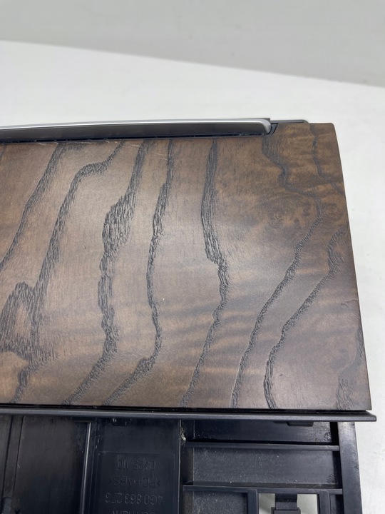 фото №7, Audi a6 c7 бардачок пепельница туннеля среднего дерево