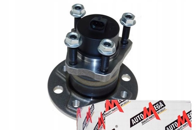 фото №1, Ступица подшипник колёса зад do opel astra g 1.8 2.0 di