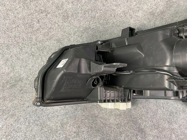 фото №13, Фара лампа передняя правая - nissan leaf ii обычная линза led usa 17-