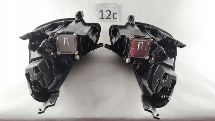 фото №14, Renault captur ii полный led левый правые фара лампа левая правая