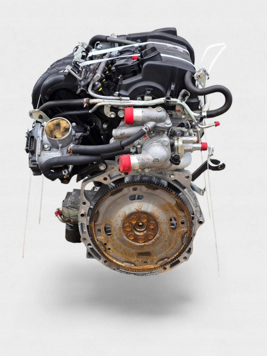 фото №13, Двигатель mitsubishi asx 2.0 mivec бензин код 4j11