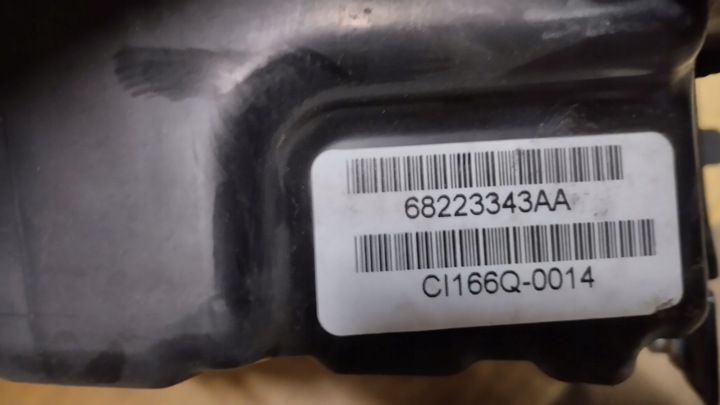 фото №5, Динамік wrangler jk 11-18r 68223343aa