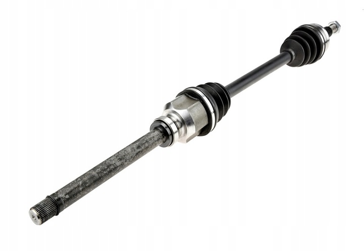 фото №1, Піввісь привідна перед права peugeot 308 ii 1.2 thp