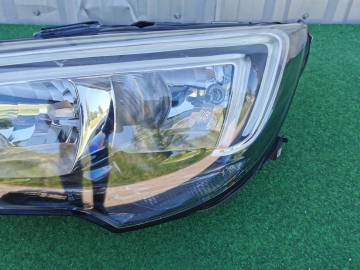 фото №7, Opel crossland x 17-20 фара передняя левая обычная h7 led европа 13467967