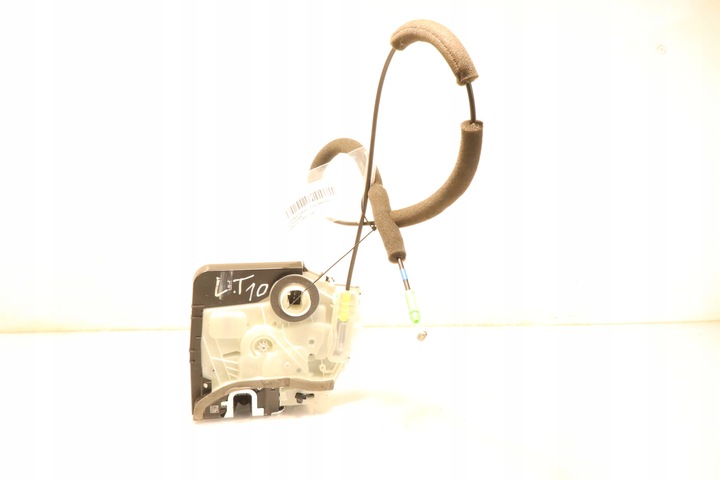 фото №2, Замок левый зад дверь lexus lbx 1.5 гибрид